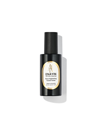 Rose Hydrating Facial Toner